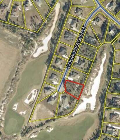 Lot 11 Double Eagle Court Freeport, FL 32439 - Photo 1 of 1 Parcel Outlined