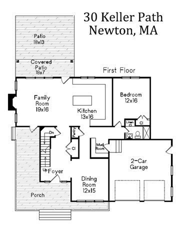 30 Keller Path Newton, MA 02459 - Photo 13 of 14