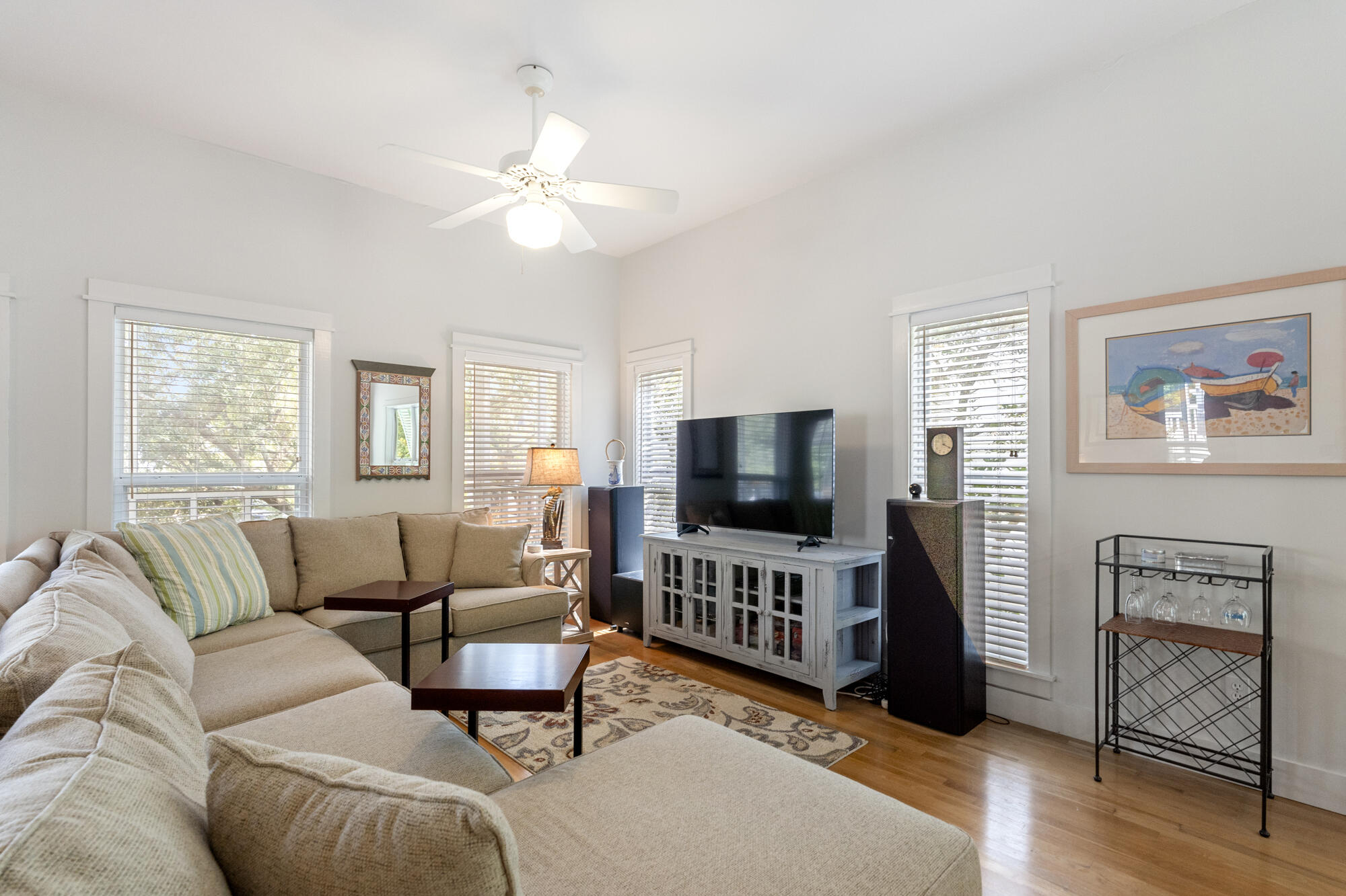 124 Pointe Circle Santa Rosa Beach, FL 32459 - Photo 12 of 60 Living Room