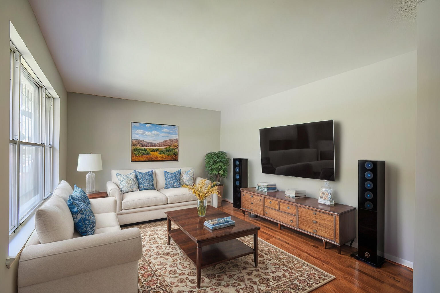 1728 Crabtree Road Hixson, TN 37343 - Photo 3 of 33 Virtual Staging AI - 2024102922331030700