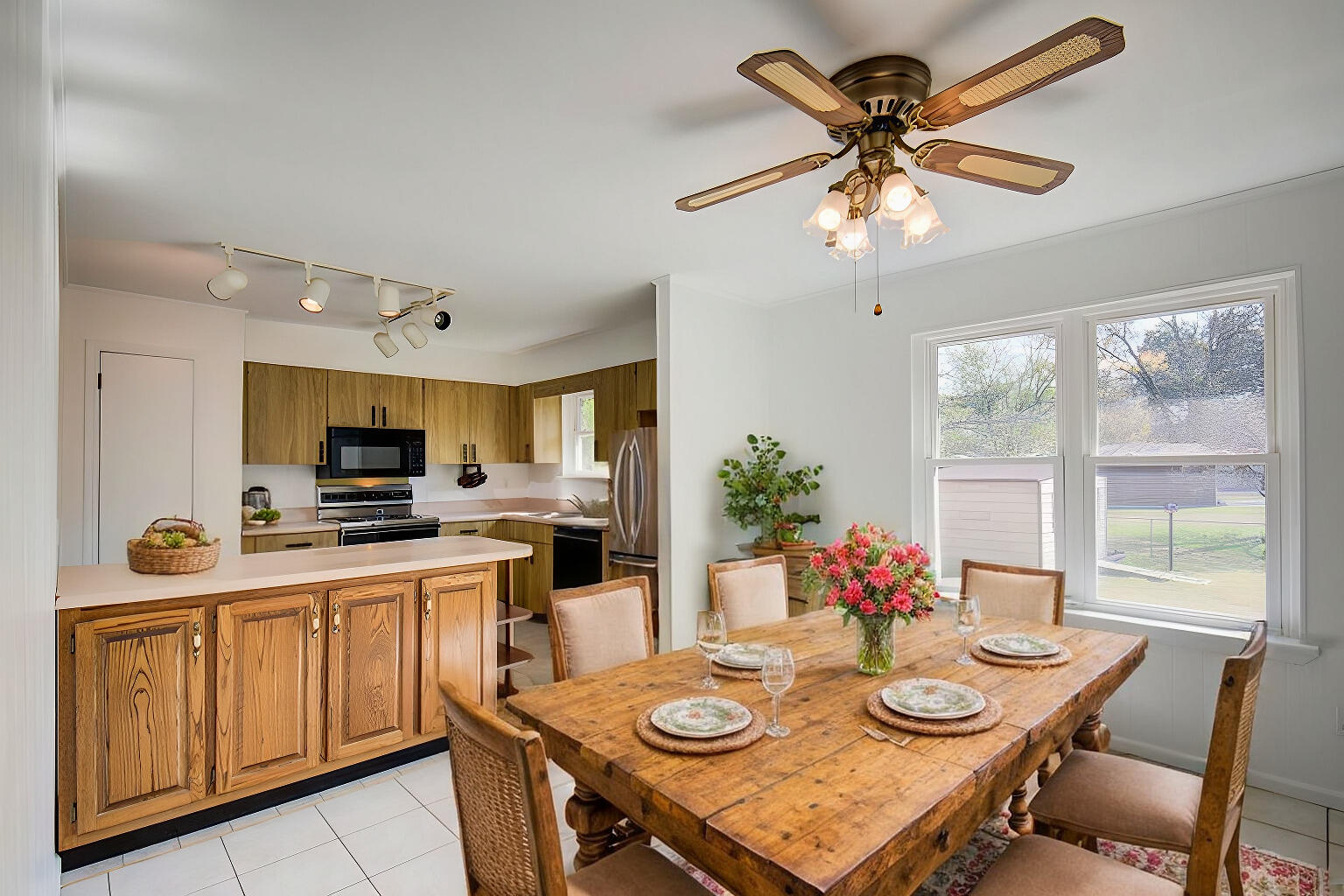 1728 Crabtree Road Hixson, TN 37343 - Photo 9 of 33 Virtual Staging AI - 2024102922291458498