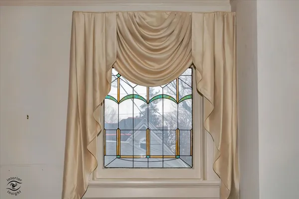 a view of entryway