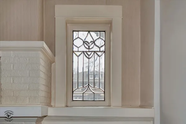 a view of a entryway door of the house