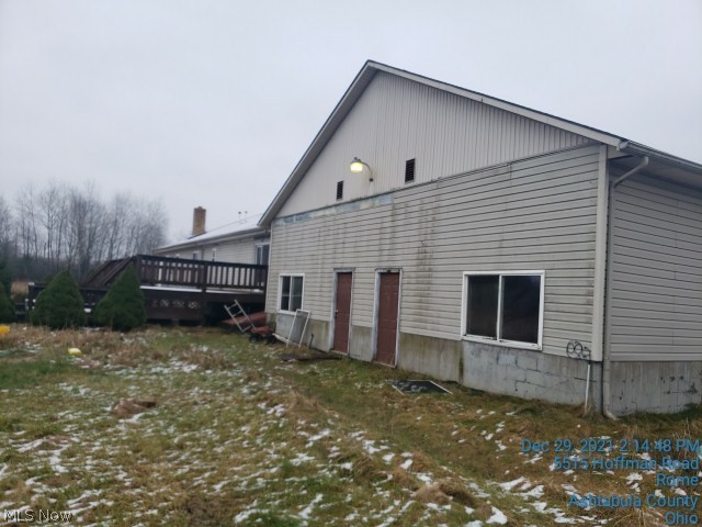 5515 Hoffman Road Rome, OH 44085 - Photo 3 of 23