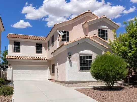 $419,000 | 2444 Belt Buckley Drive, Henderson, NV 89002