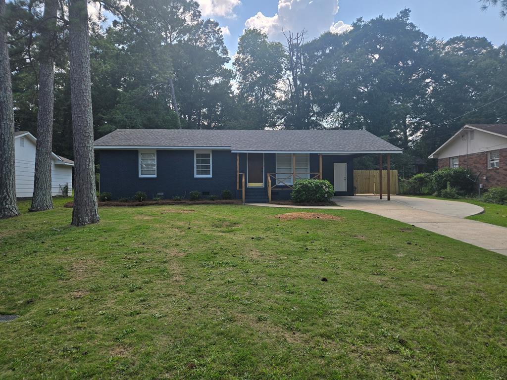 4335 Anglin Road Columbus, GA 31907 - Photo 1 of 26 Main View, View from front door