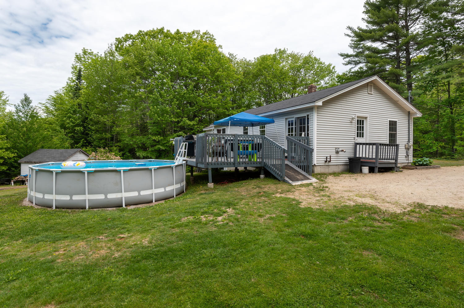 152 Chandler Road New Gloucester, ME 04260 - Photo 36 of 39 152 Chandler Rd New Gloucester-large-036