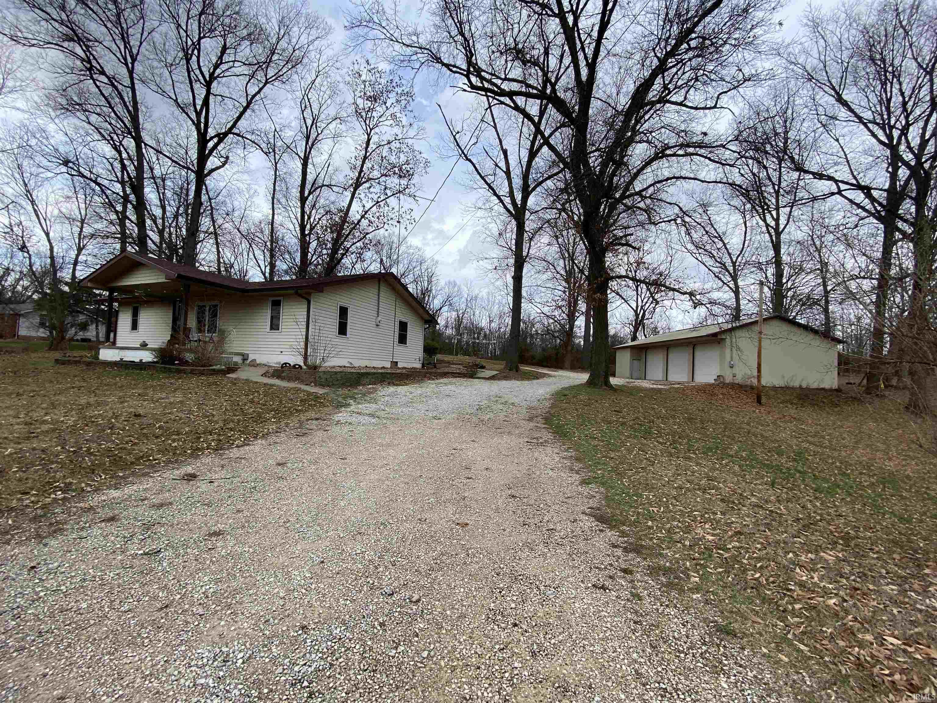 93 Kelso Road Mitchell, IN 47446 - Photo 34 of 36