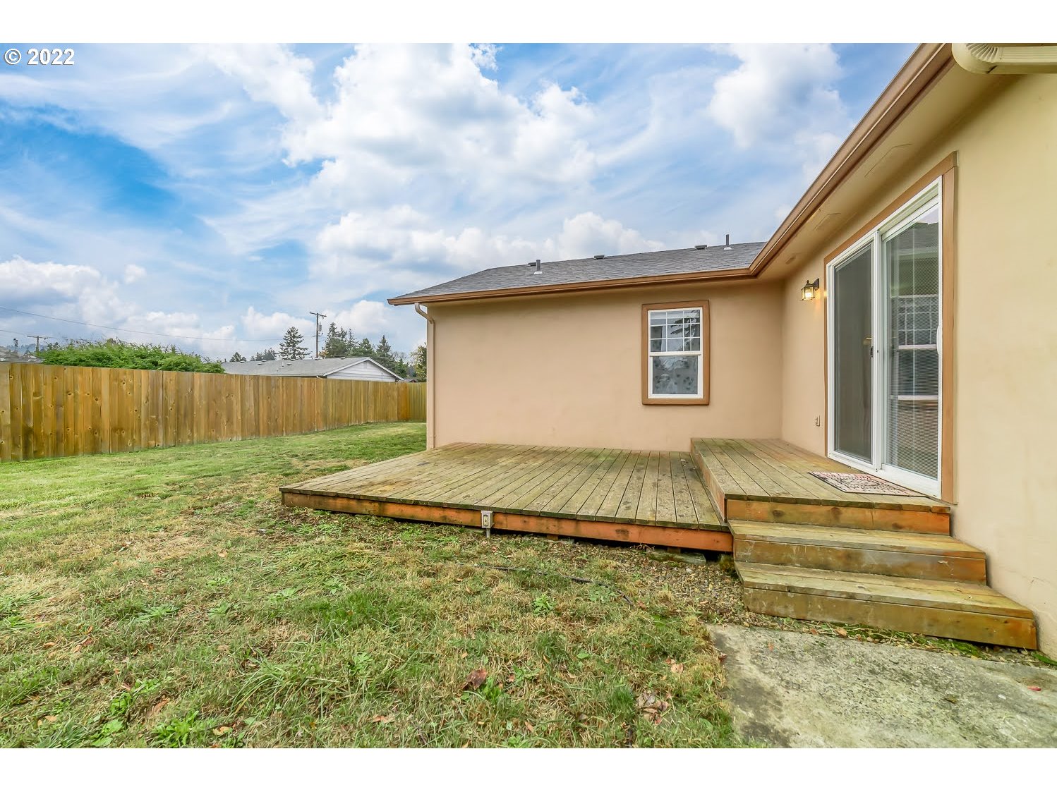331 South 46th Street Springfield, OR 97478 - Photo 28 of 28 a view of outdoor space and yard