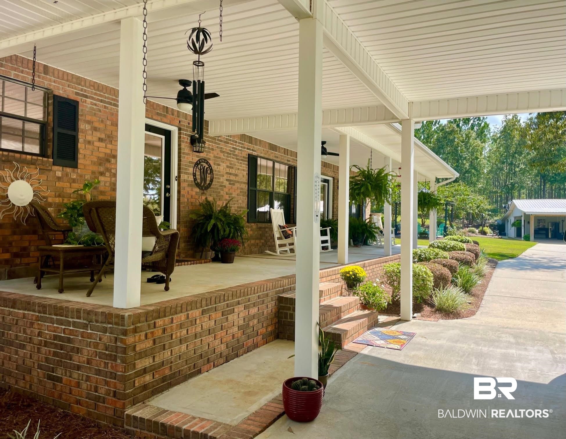 2474 Bradley Road Brewton, AL 36426 - Photo 3 of 28