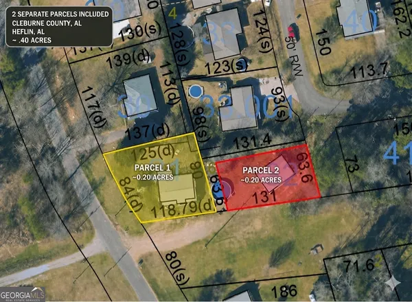 $95,000 | 605 Perryman Bridge Road, Heflin, AL 36264