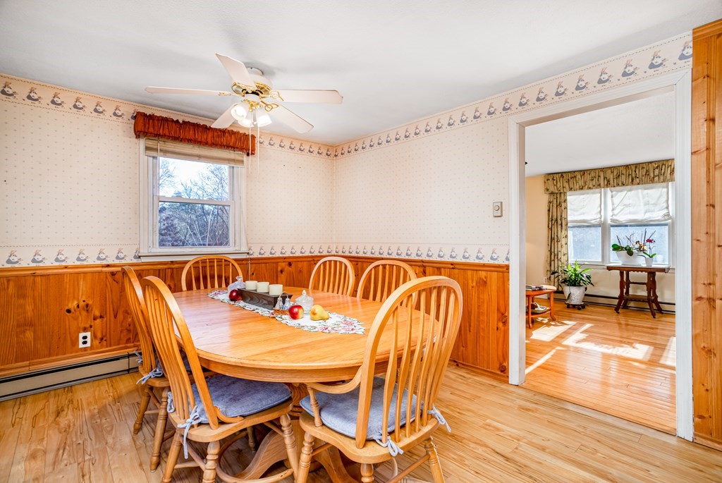 155 Groton Road Shirley, MA 01464 - Photo 11 of 42 a dining room with furniture and window