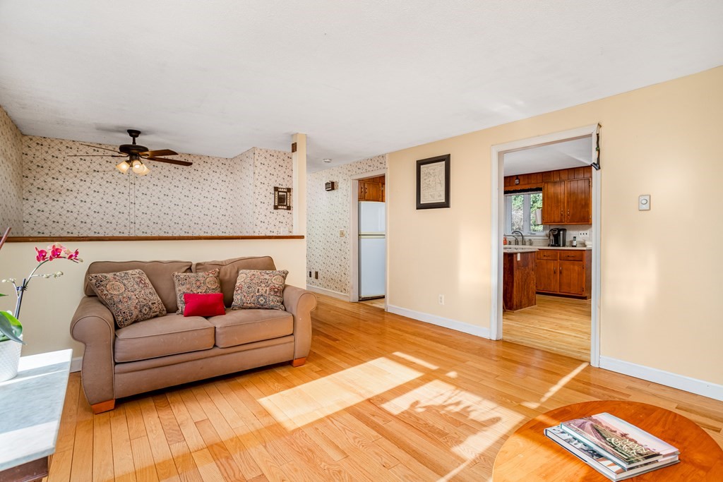 155 Groton Road Shirley, MA 01464 - Photo 14 of 42 a living room with furniture and a couch