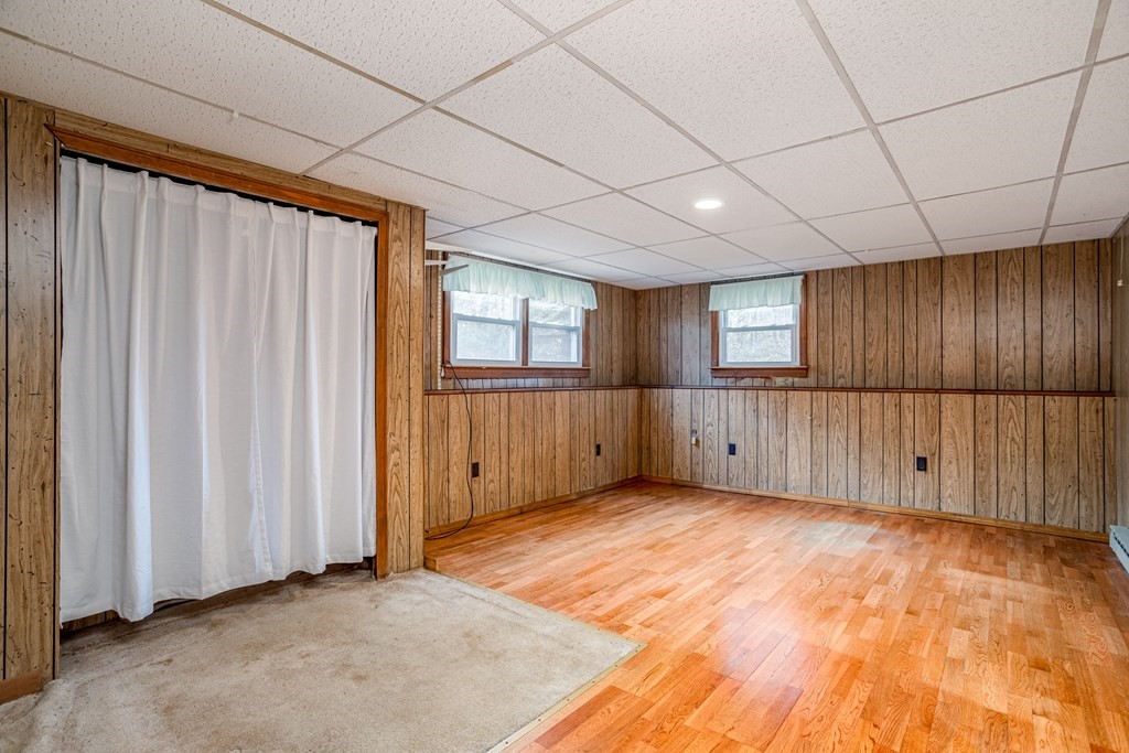 155 Groton Road Shirley, MA 01464 - Photo 26 of 42 a view of an empty room with a window