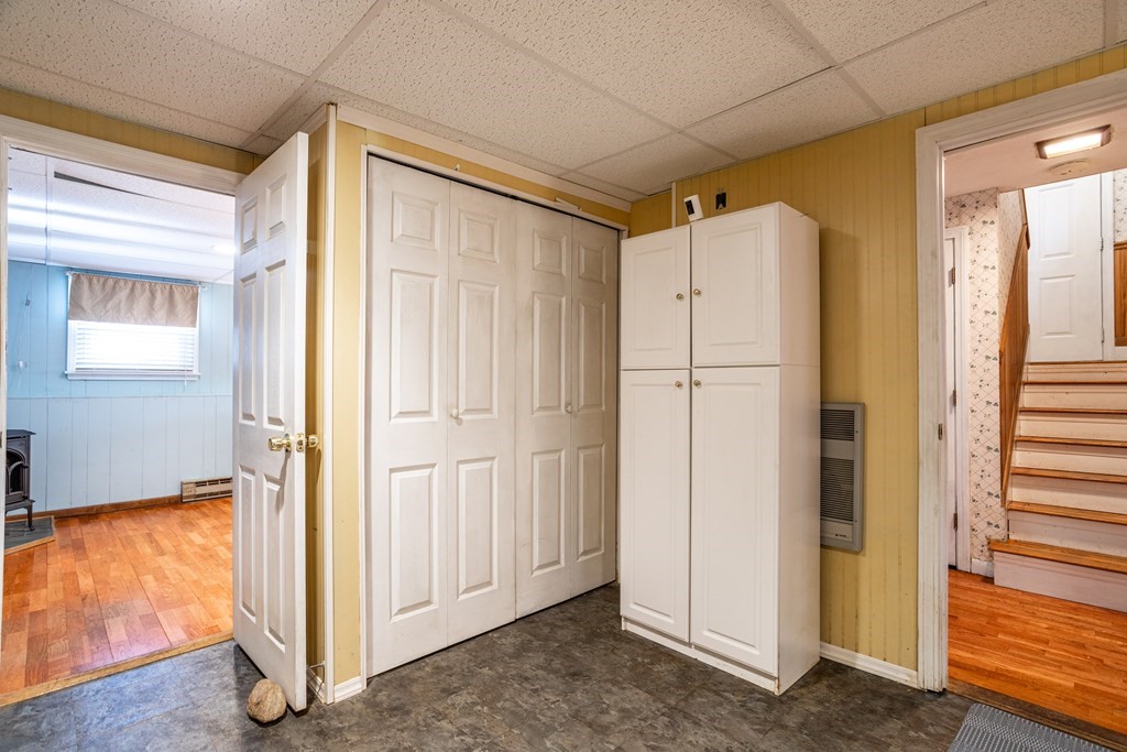 155 Groton Road Shirley, MA 01464 - Photo 31 of 42 a view of entryway with wooden floor