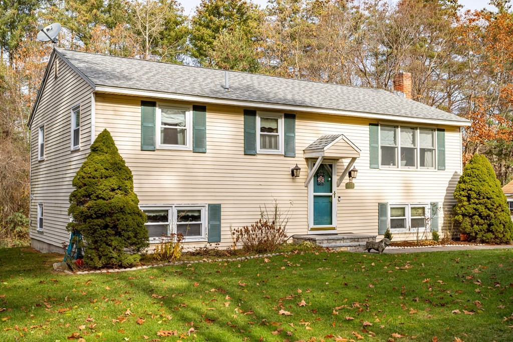 155 Groton Road Shirley, MA 01464 - Photo 42 of 42 a view of a house with a yard