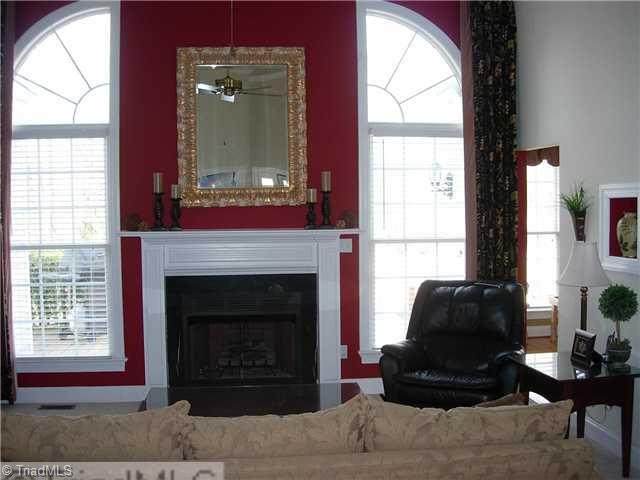 7160 Senepole Road Randleman, NC 27317 - Photo 3 of 12 Den/Family/Great Room.