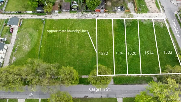 $38,000 | 1532 Casgrain Street, Detroit, MI 48209