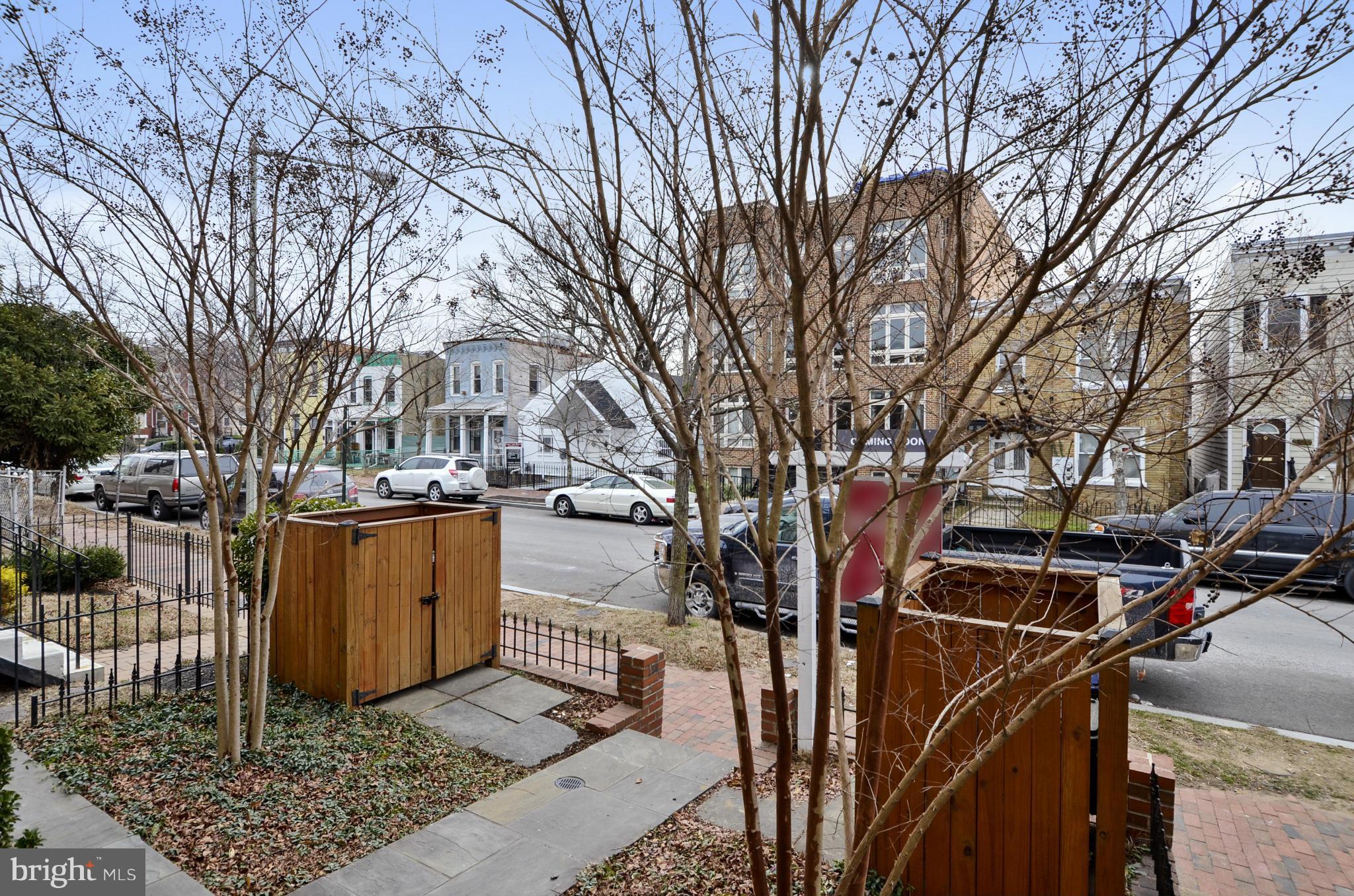 504 M Street Northeast, Unit 2 Washington, DC 20002 - Photo 2 of 30 Exterior Front View