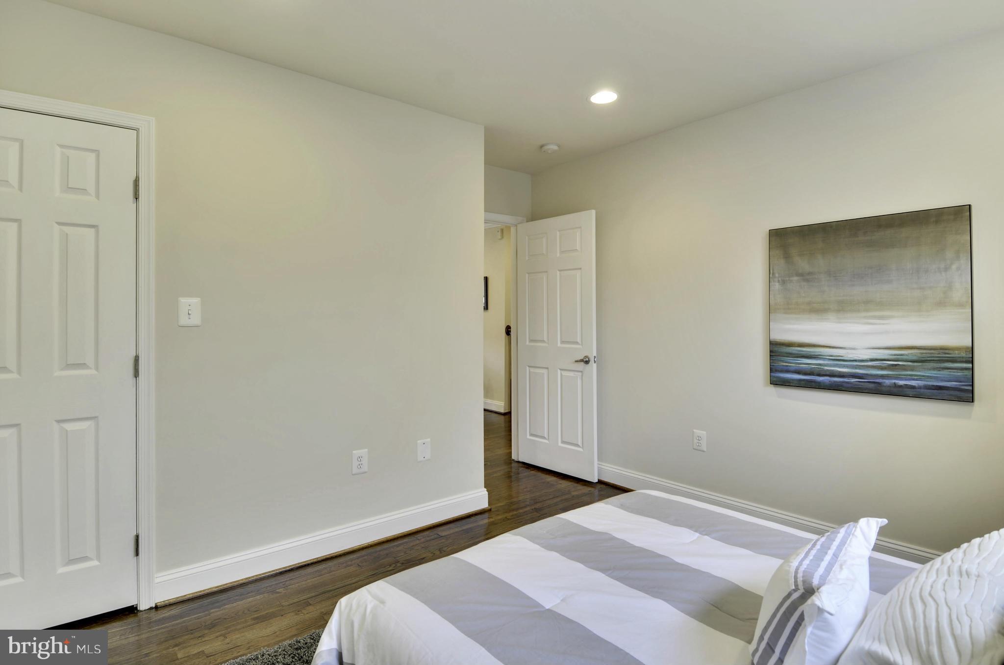 504 M Street Northeast, Unit 2 Washington, DC 20002 - Photo 12 of 30 Bedroom