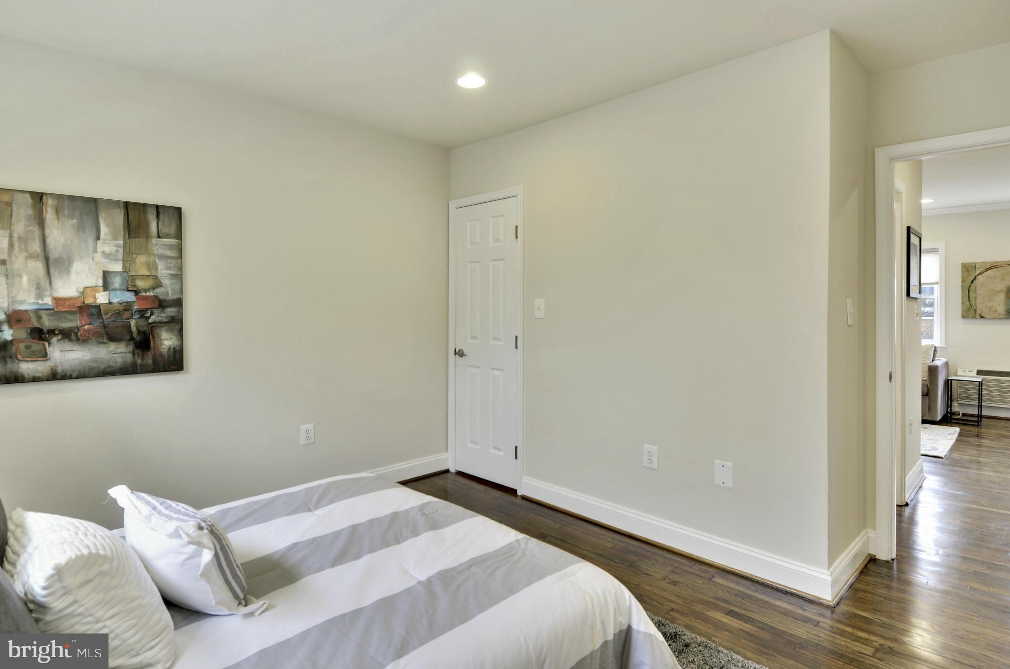 504 M Street Northeast, Unit 2 Washington, DC 20002 - Photo 13 of 30 Bedroom