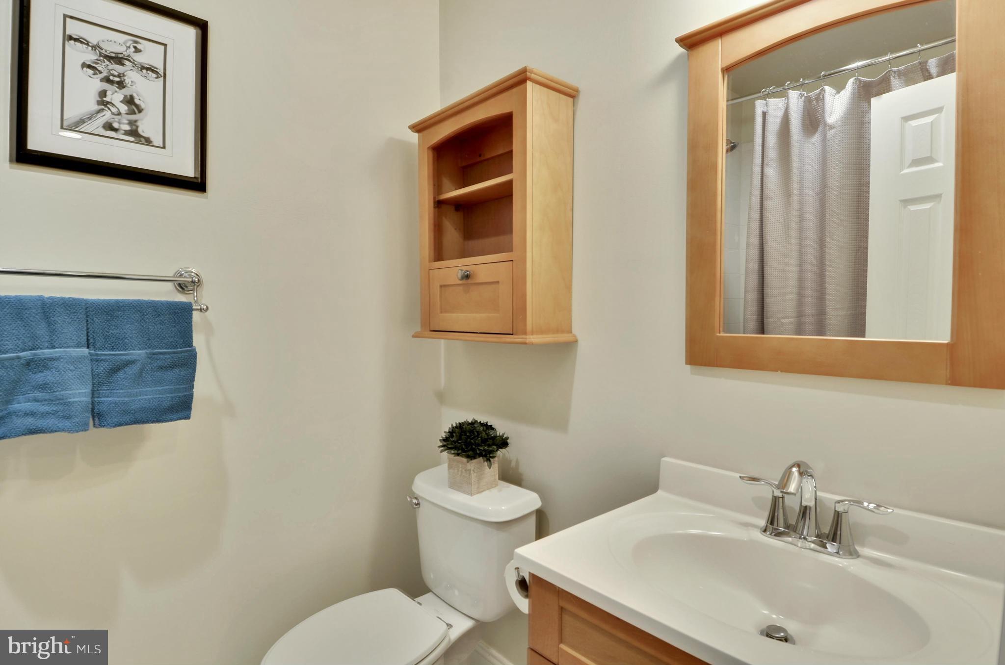 504 M Street Northeast, Unit 2 Washington, DC 20002 - Photo 15 of 30 Bath