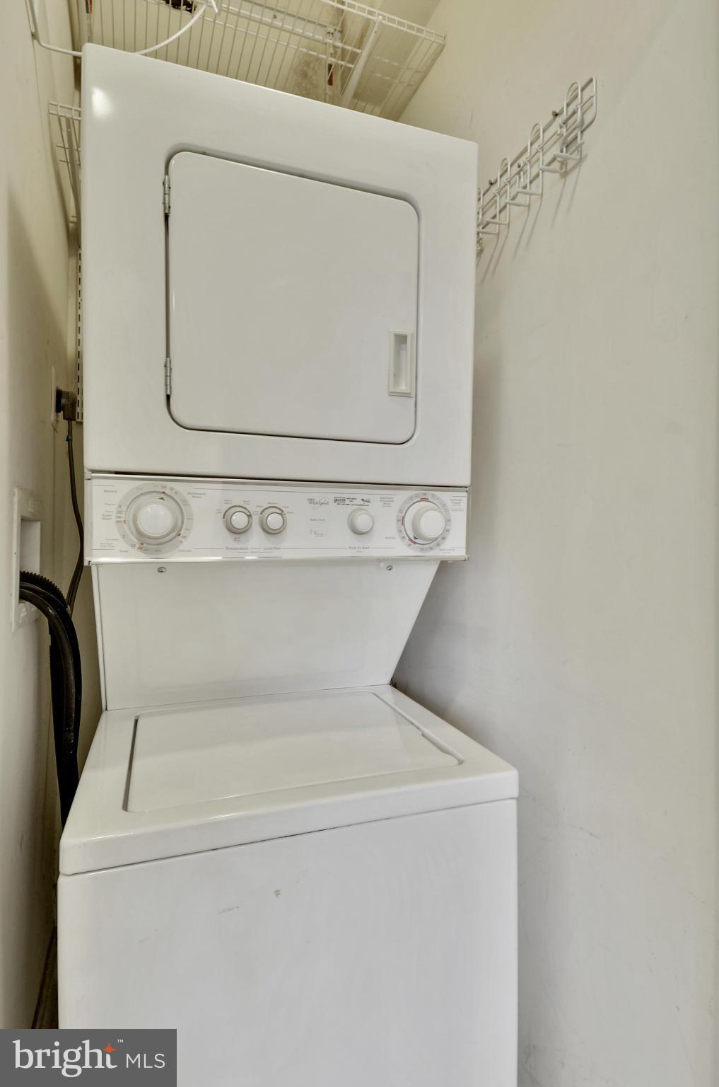 504 M Street Northeast, Unit 2 Washington, DC 20002 - Photo 17 of 30 Washer/Dryer