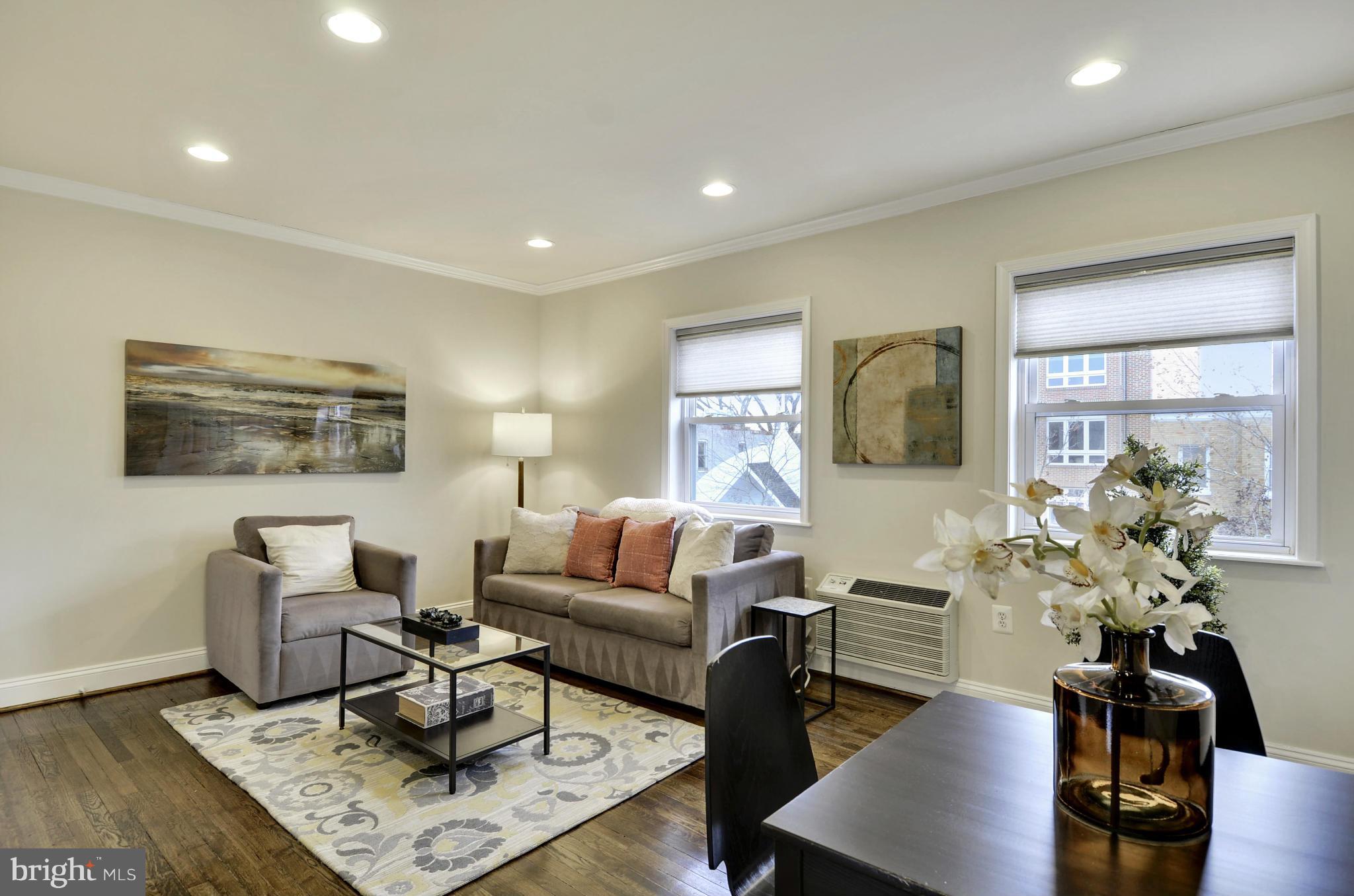 504 M Street Northeast, Unit 2 Washington, DC 20002 - Photo 3 of 30 Living Room