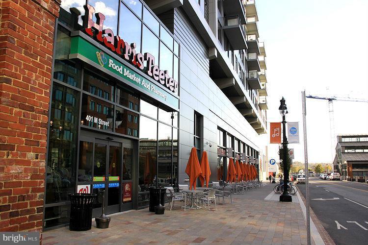 504 M Street Northeast, Unit 2 Washington, DC 20002 - Photo 23 of 30 Grocery