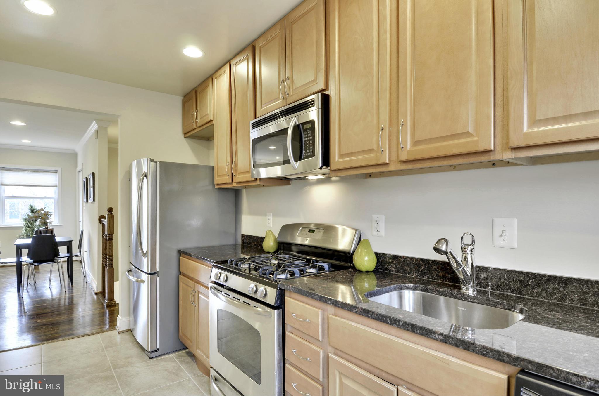 504 M Street Northeast, Unit 2 Washington, DC 20002 - Photo 9 of 30 Kitchen