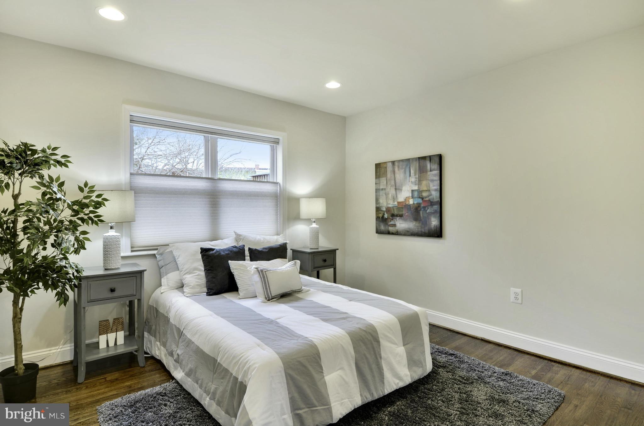 504 M Street Northeast, Unit 2 Washington, DC 20002 - Photo 10 of 30 Bedroom