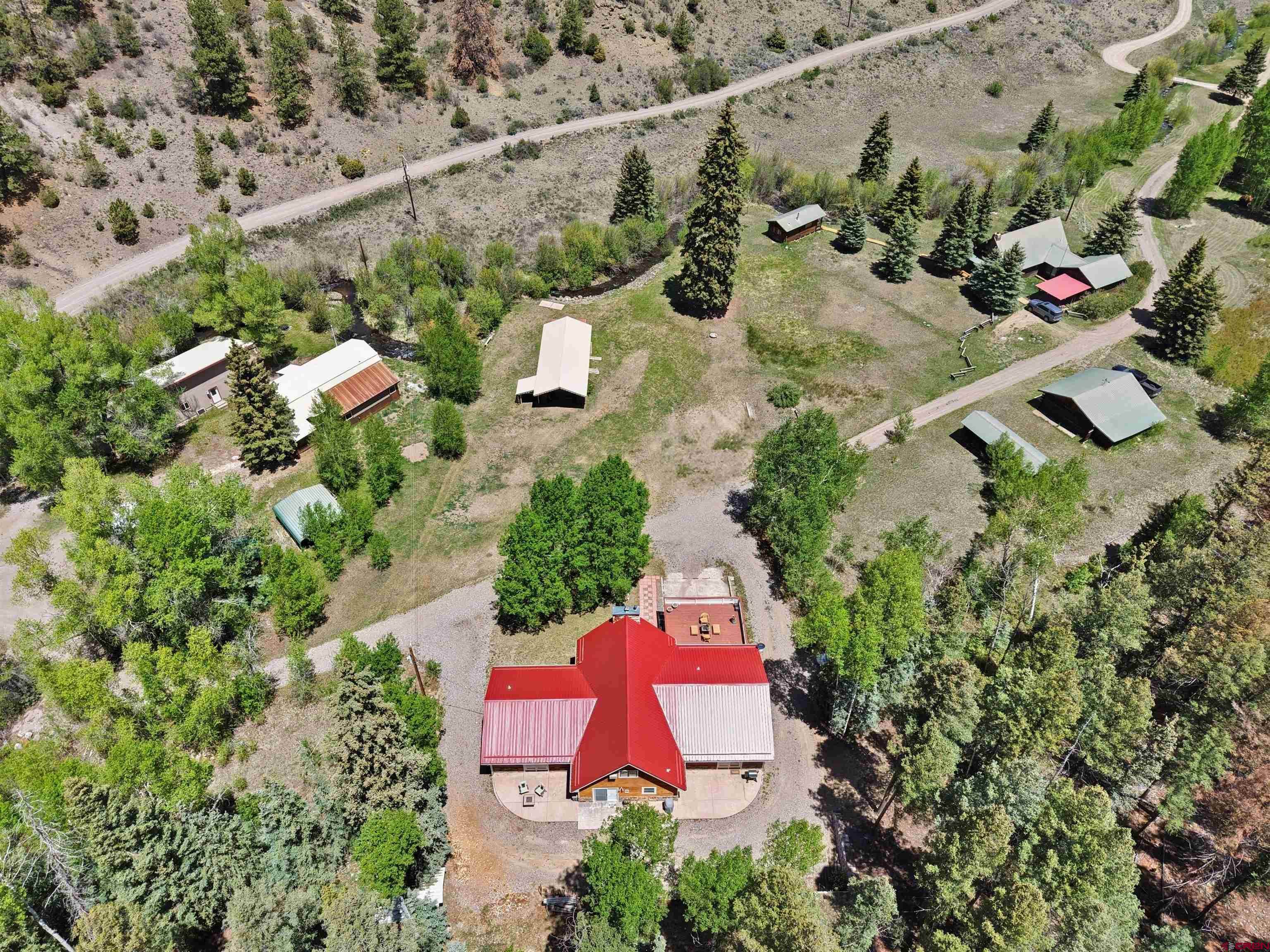 11993 Castle Rock Road Del Norte, CO 81132 - Photo 42 of 44