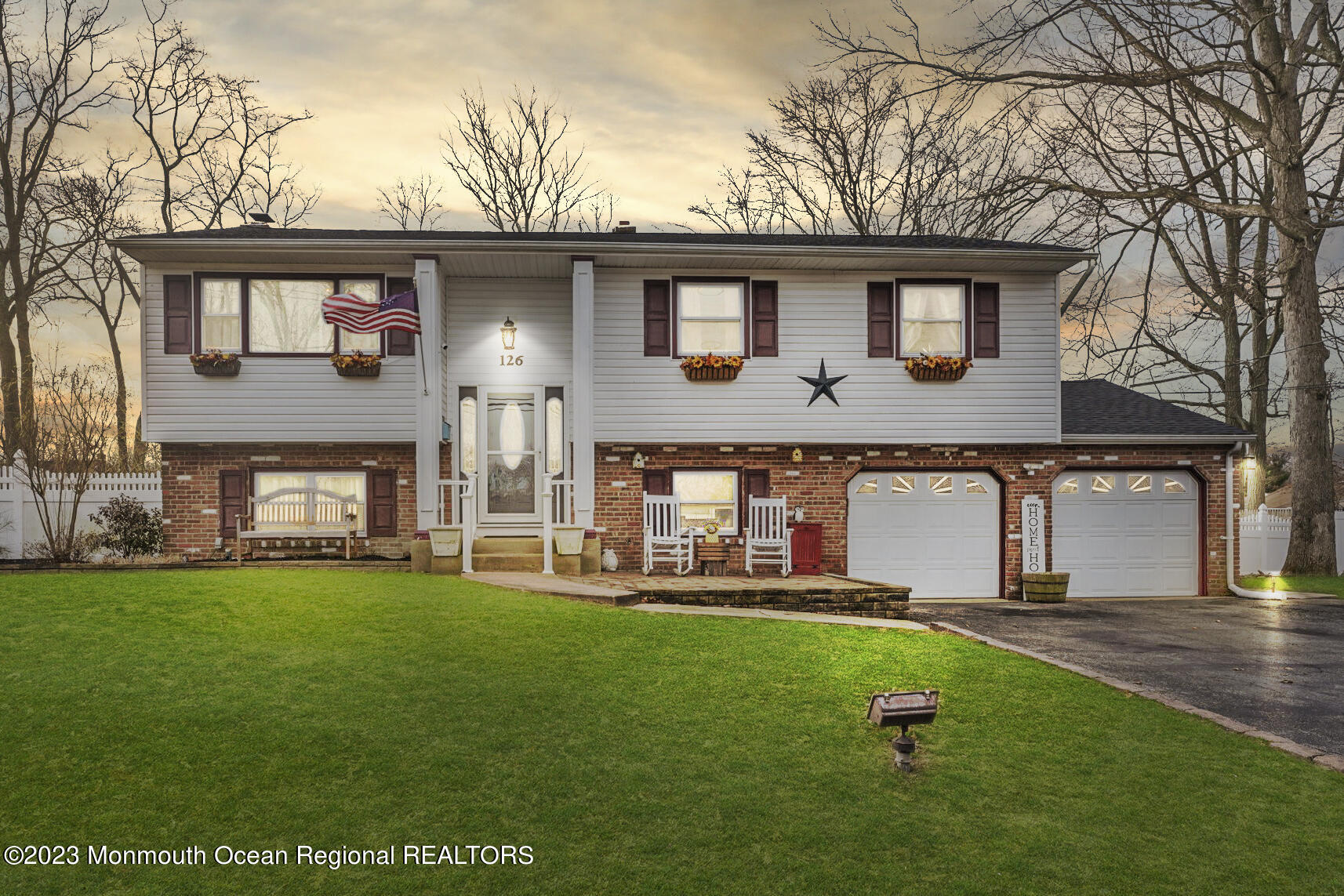 126 Salem Hill Road Howell, NJ 07731 - Photo 1 of 38 OUTSIDE 2