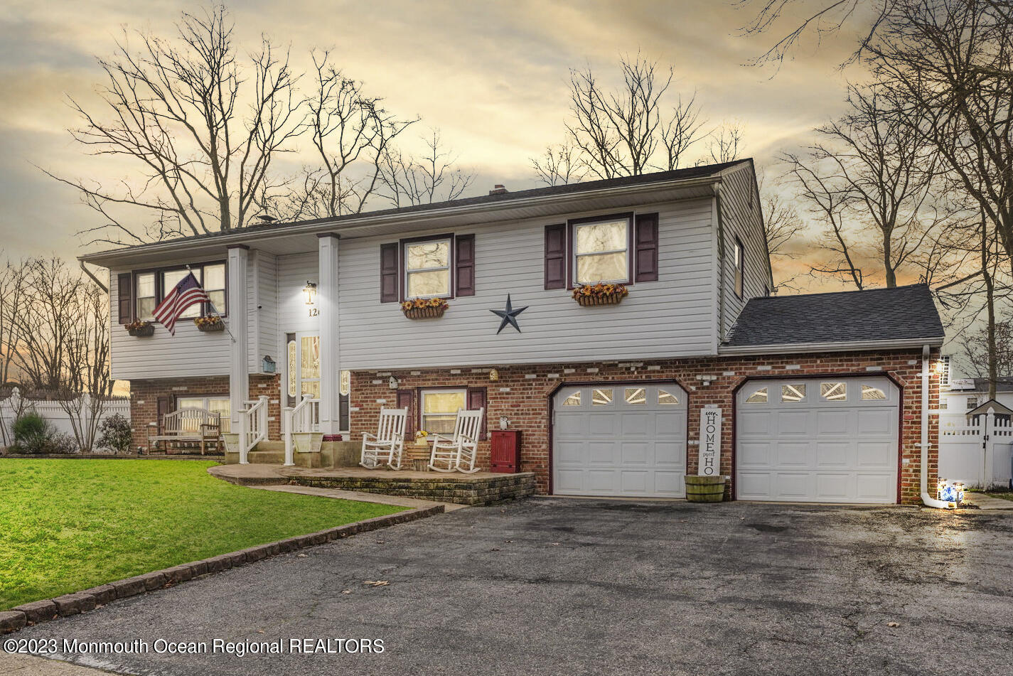 126 Salem Hill Road Howell, NJ 07731 - Photo 3 of 38 OUTSIDE 1