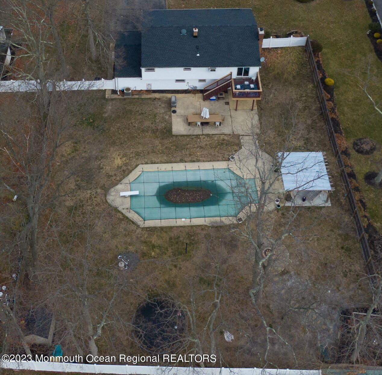 126 Salem Hill Road Howell, NJ 07731 - Photo 37 of 38 DRONE 1