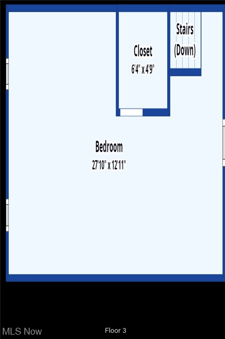 6197 Turney Road Cleveland, OH 44125 - Photo 35 of 35 Floor plan