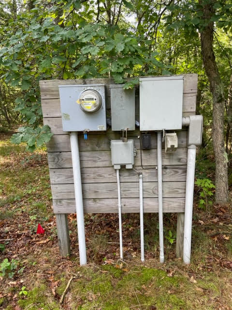 566 Marzinski Road Manistee, MI 49660 - Photo 16 of 35 Power post