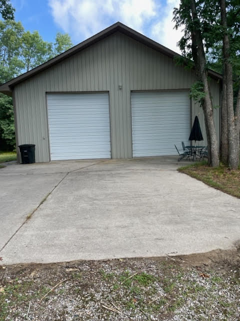 566 Marzinski Road Manistee, MI 49660 - Photo 2 of 35 Front