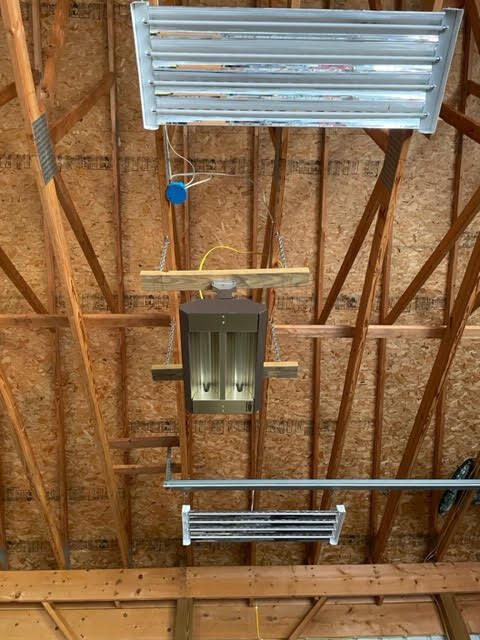 566 Marzinski Road Manistee, MI 49660 - Photo 8 of 35 Radiant heat