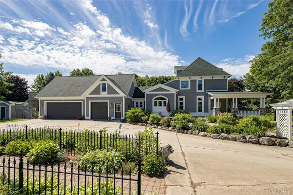 $1,400,000 | 3839 Shamrock Drive, Lapeer, MI 48446