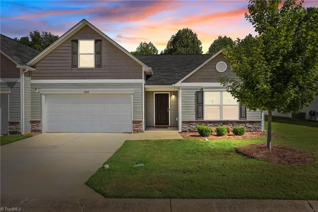 $279,500 | 1405 Amberlight Circle, Salisbury, NC 28144