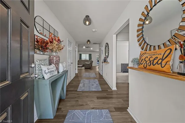 $279,500 | 1405 Amberlight Circle, Salisbury, NC 28144