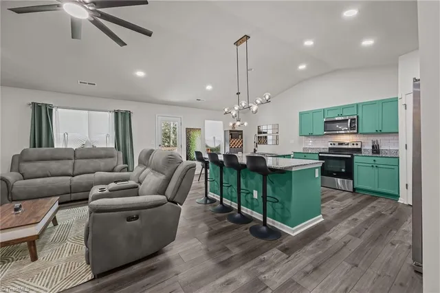 $279,500 | 1405 Amberlight Circle, Salisbury, NC 28144