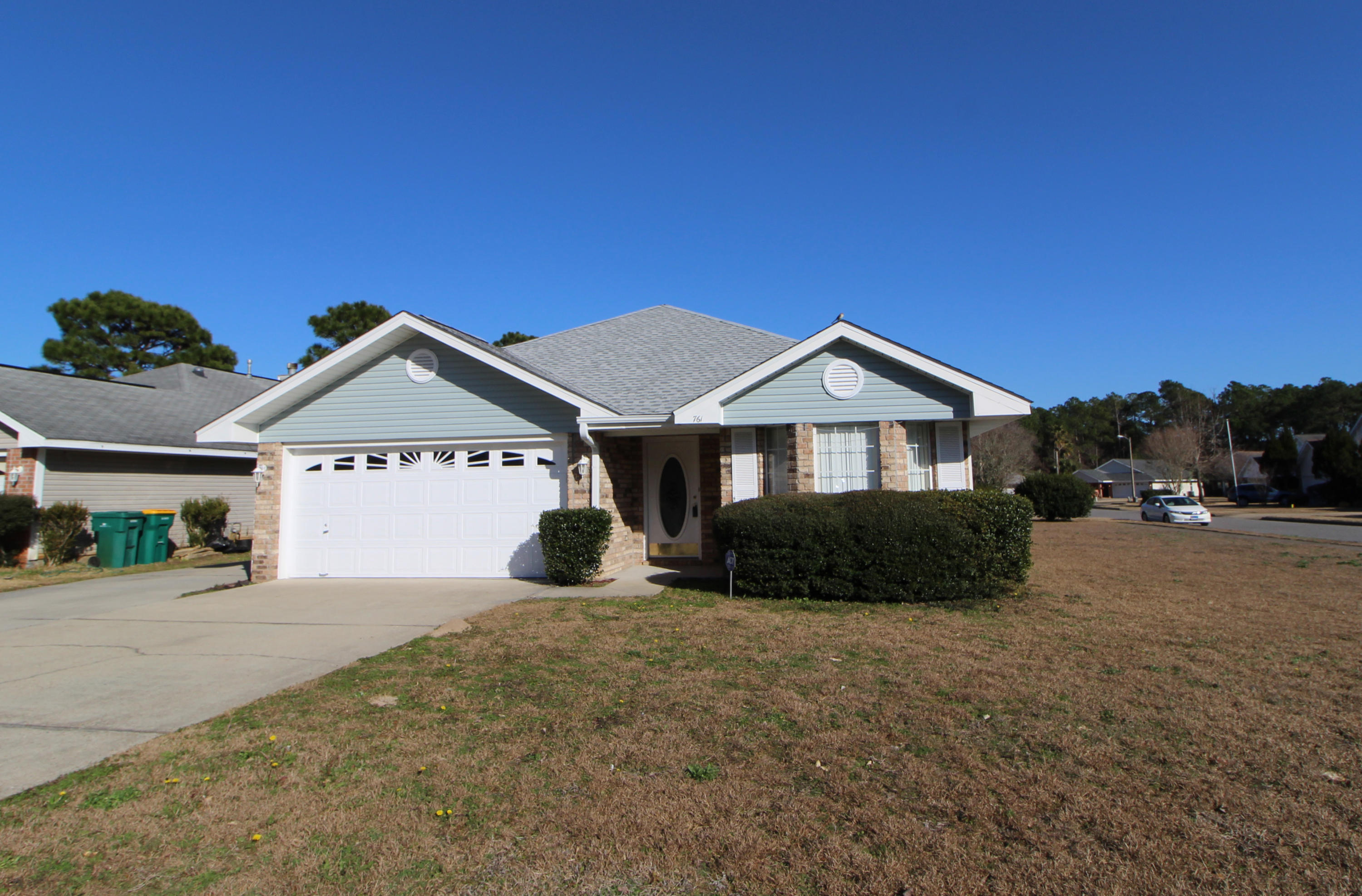 761 Randall Roberts Road Fort Walton Beach, FL 32547 - Photo 1 of 17 Front of Home