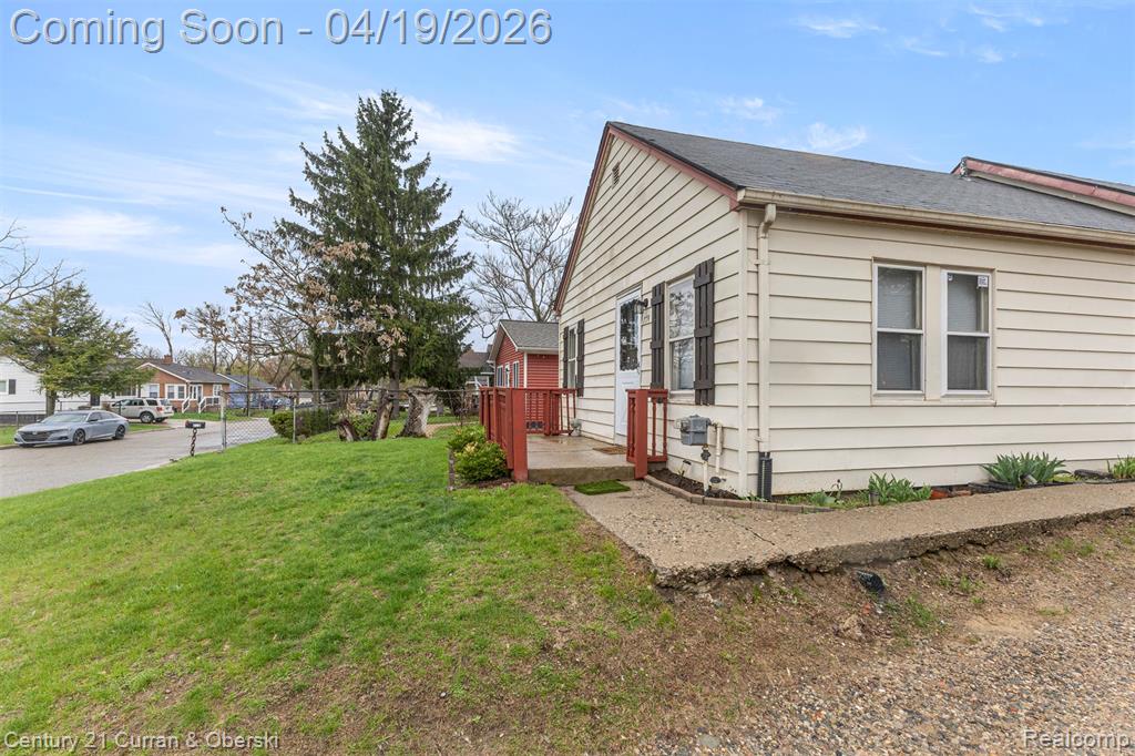 774 Corwin Court Pontiac, MI 48340 - Photo 23 of 28