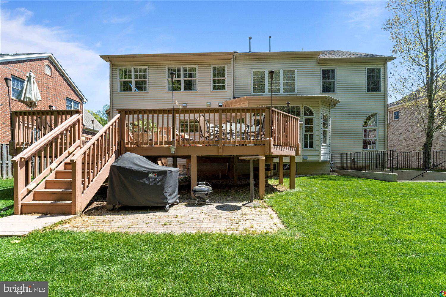 6070 Deer Ridge Trail Springfield, VA 22150 - Photo 83 of 85