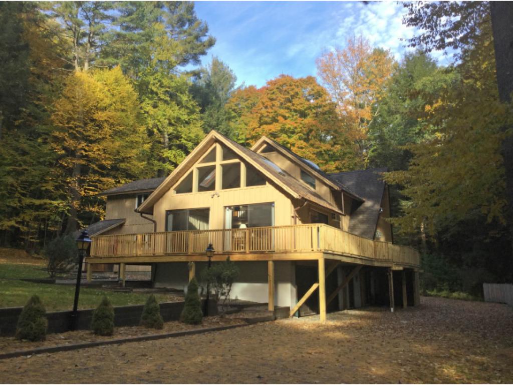 10 Hemlock Hill Road Newfane, VT 05345 - Photo 1 of 21