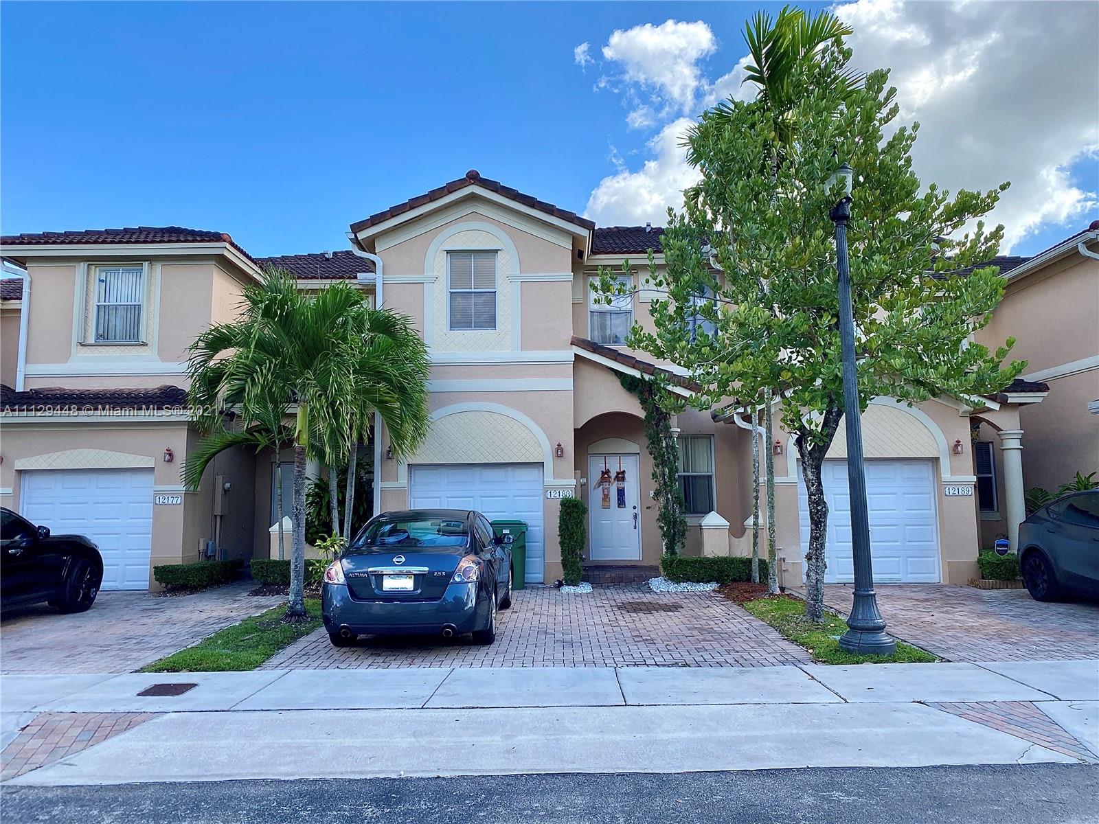 12183 Southwest 124th Path, Unit 12183 Miami, FL 33186 - Photo 1 of 24 Gallery Image 1