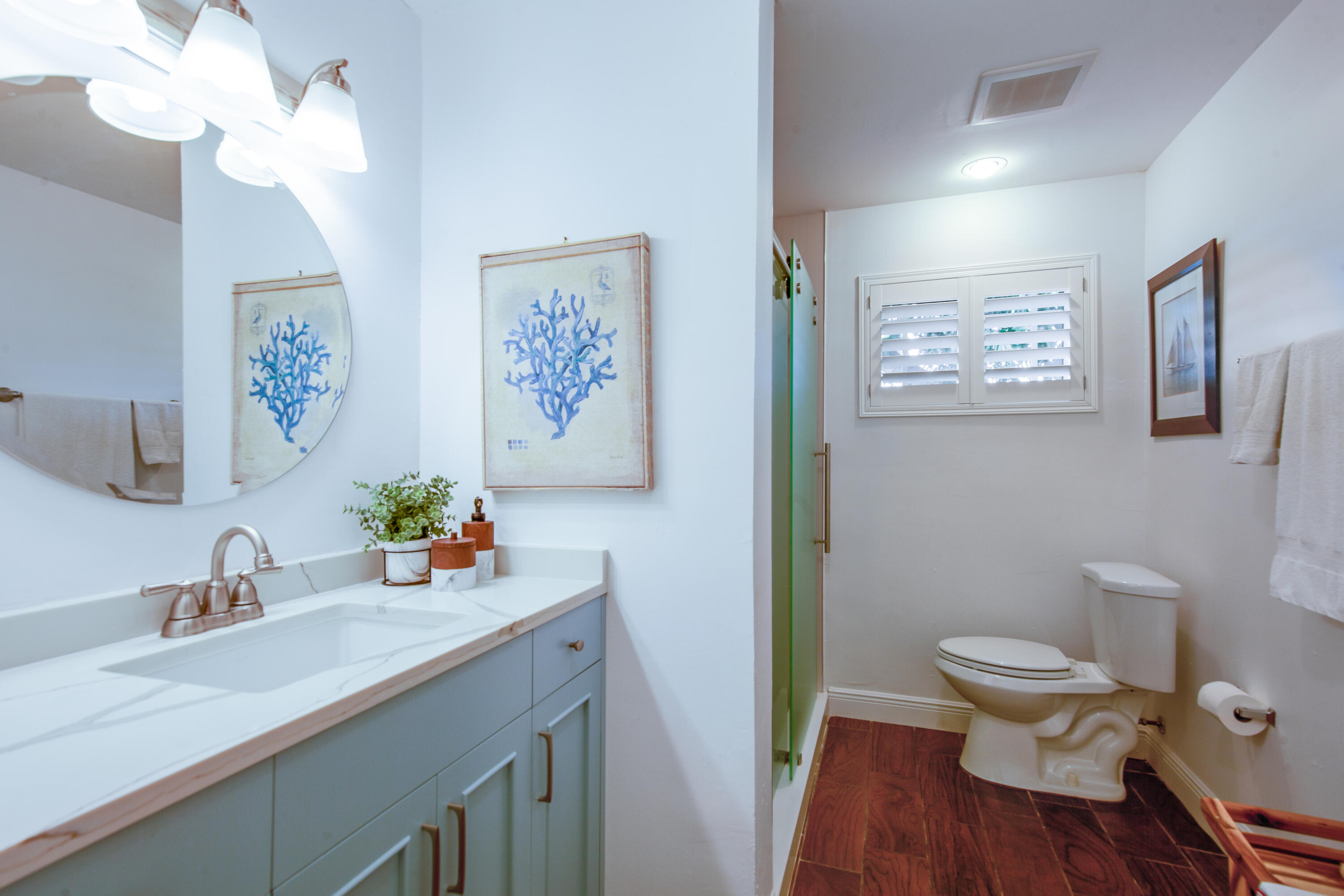 1214 Southwest 9th Avenue Boca Raton, FL 33486 - Photo 16 of 31 Primary bathroom 1