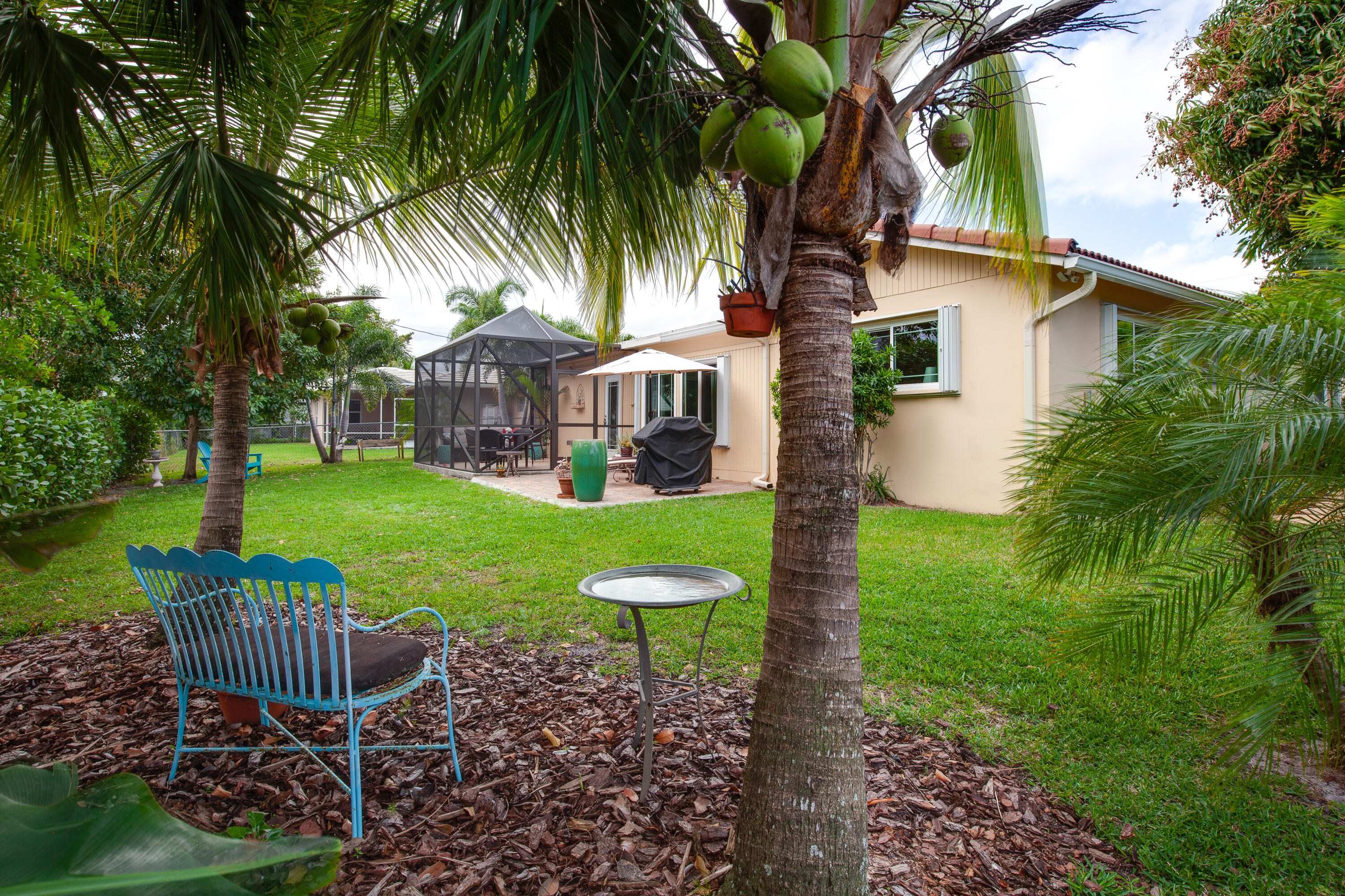 1214 Southwest 9th Avenue Boca Raton, FL 33486 - Photo 25 of 31 Backyard 2